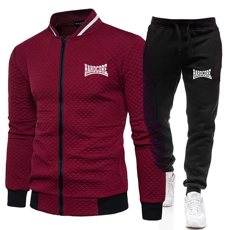 HARDCORE Spring and Autumn Men - Jacket Mens Fashion recensione e prezzo