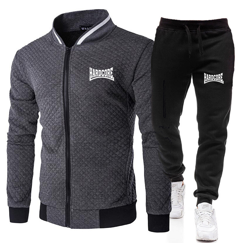 HARDCORE Spring and Autumn Men - Jacket Mens Fashion recensione e prezzo