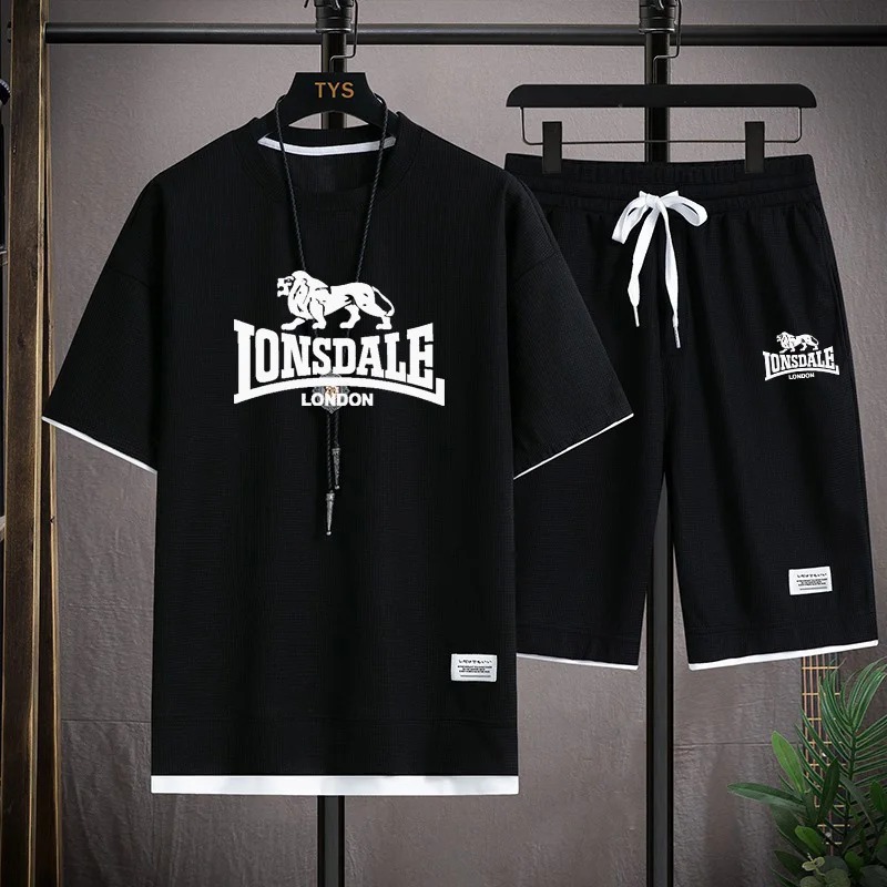 Men's summer new casual short- - Men'S Fashion Videos recensione e prezzo