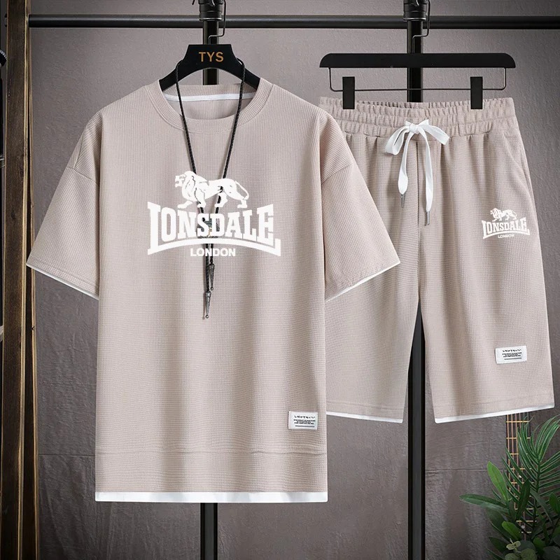 Men's summer new casual short- - Men'S Fashion Videos recensione e prezzo
