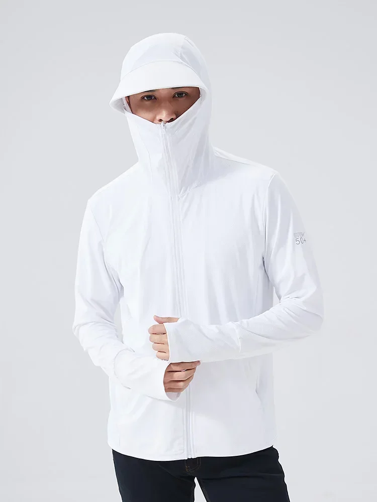 Summer Hooded Jacket UPF 50+UV - Corduroy Jacket Men recensione e prezzo