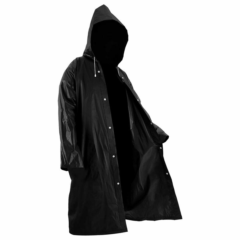 Fashion Outdoor Men's Thick Ra - Mens Fashion Poncho recensione e prezzo