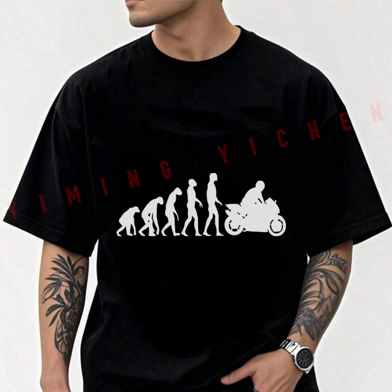 Motorbike Evolution Biker Gift - Men'S Fashion Evolution recensione e prezzo