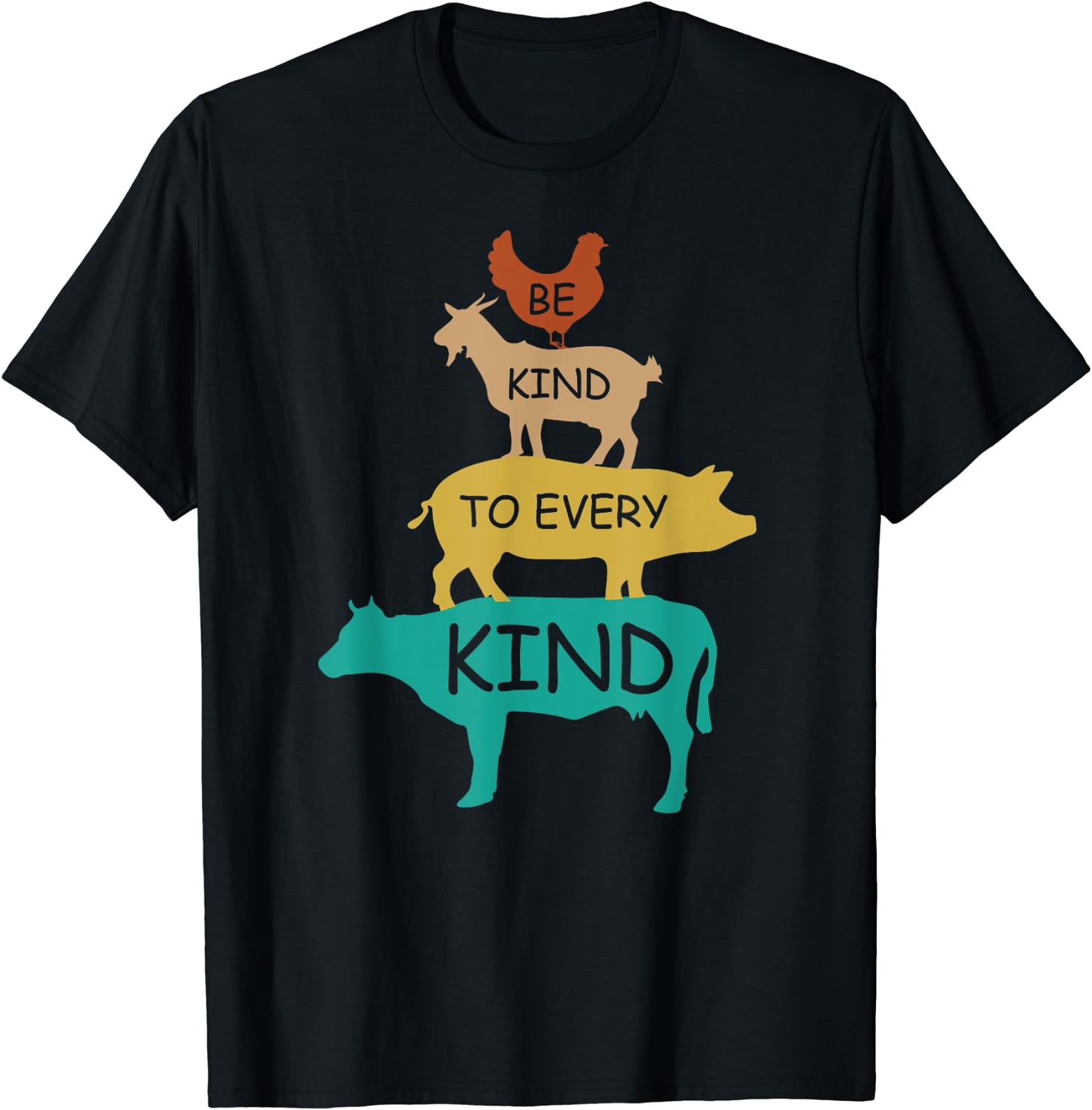 Vegan Vintage T-Shirt Summer M - Mens Fashion Magazines recensione e prezzo