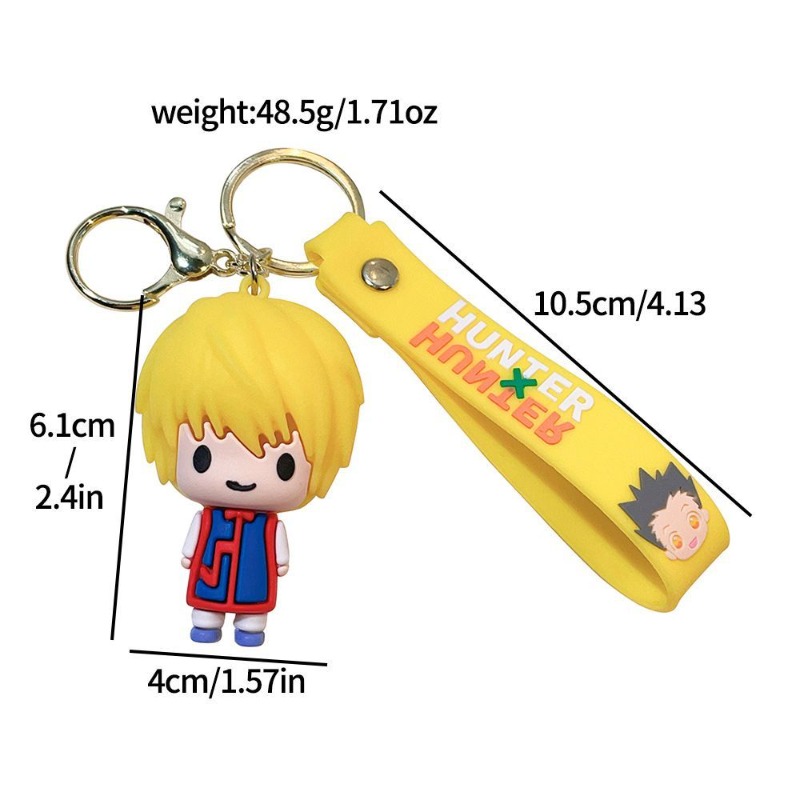 HUNTER Keychain Cute and Fashi - Men'S Fashion Bag recensione e prezzo