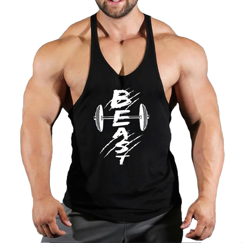 Summer Brand Fitness Tank Top  - Muscle Tee Workout recensione e prezzo