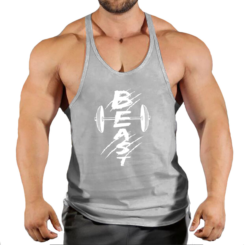 Summer Brand Fitness Tank Top  - Muscle Tee Workout recensione e prezzo