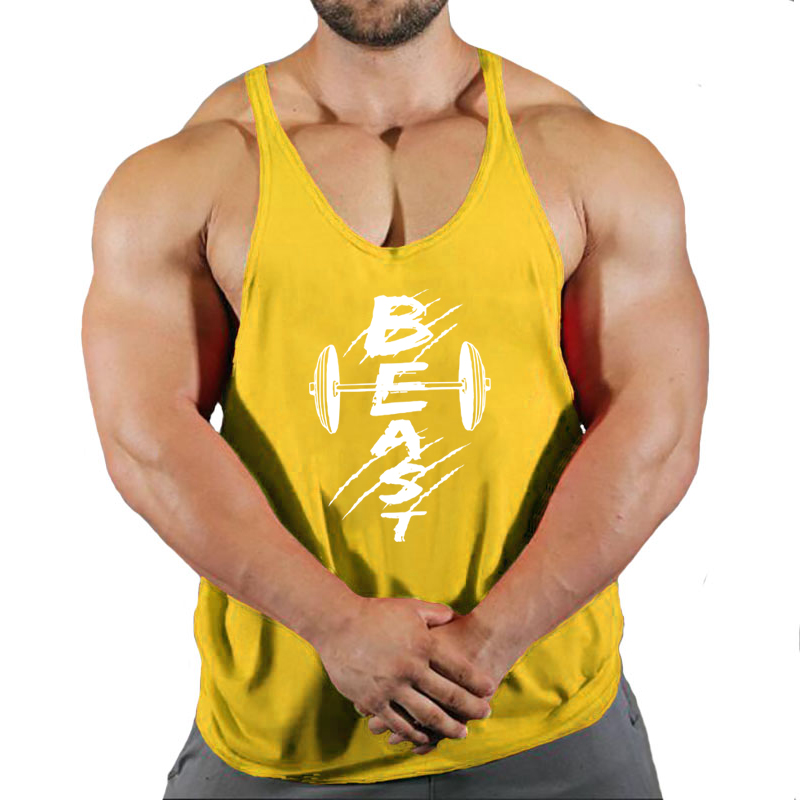 Summer Brand Fitness Tank Top  - Muscle Tee Workout recensione e prezzo