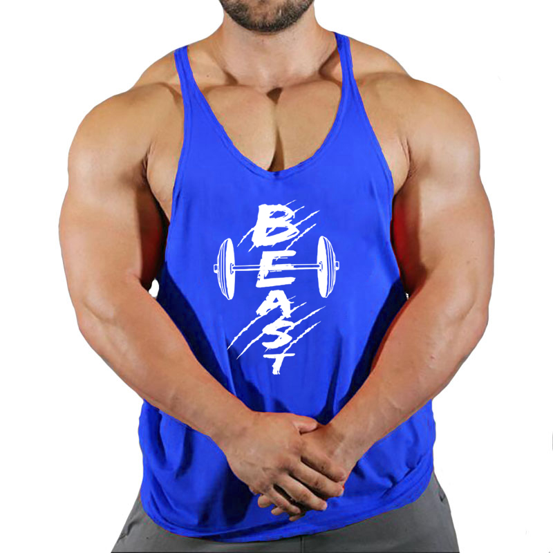 Summer Brand Fitness Tank Top  - Muscle Tee Workout recensione e prezzo