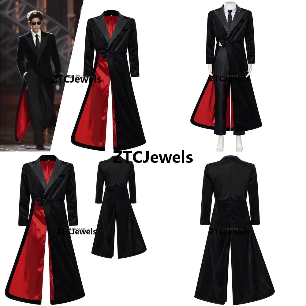 Cosplay Zhang Linghe Same Styl - Jacket Mens Fashion recensione e prezzo