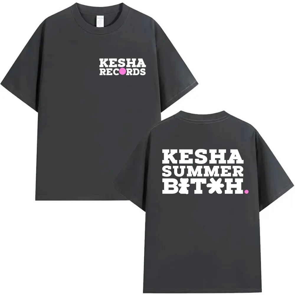 Y2k Fashion Tee House of Kesha - Men'S Fashion Uk 2026 recensione e prezzo