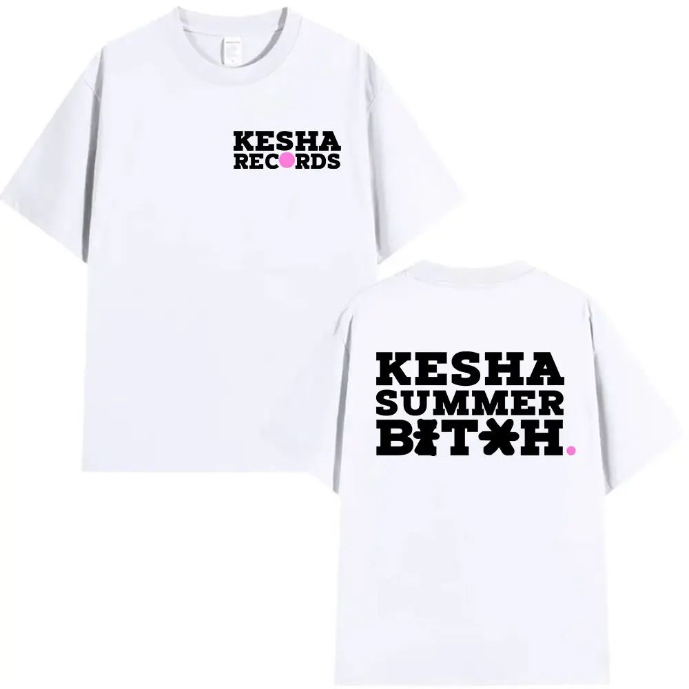 Y2k Fashion Tee House of Kesha - Men'S Fashion Uk 2026 recensione e prezzo