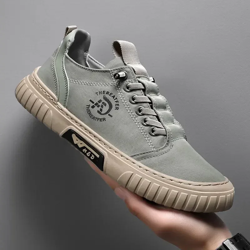 2025 Men Casual Shoes Breathab - Mens Fashion Autumn 2025 recensione e prezzo