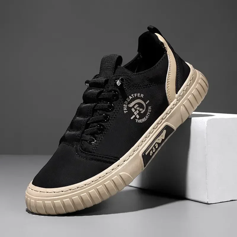 2025 Men Casual Shoes Breathab - Mens Fashion Autumn 2025 recensione e prezzo