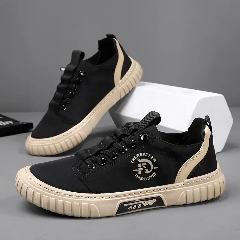 2025 Men Casual Shoes Breathab - Mens Fashion Autumn 2025 recensione e prezzo
