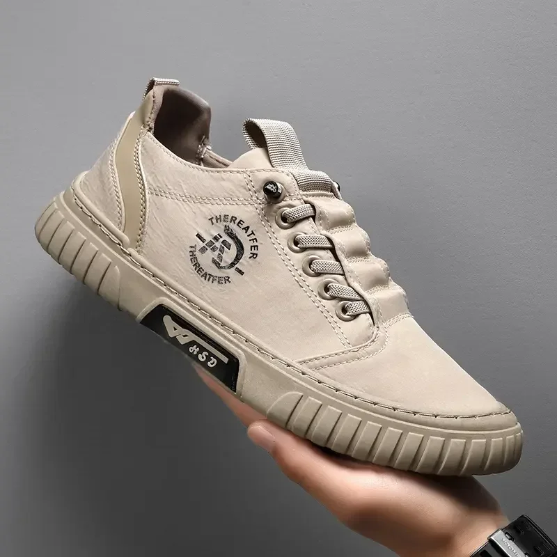 2025 Men Casual Shoes Breathab - Mens Fashion Autumn 2025 recensione e prezzo