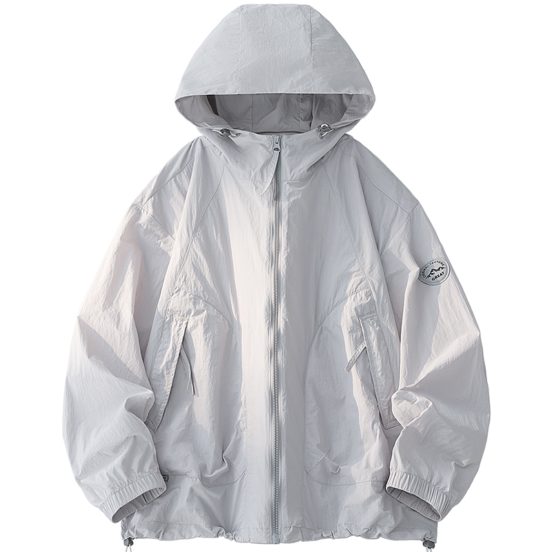 Outdoor UPF50+ Men's Hooded Su - Corduroy Jacket Men recensione e prezzo