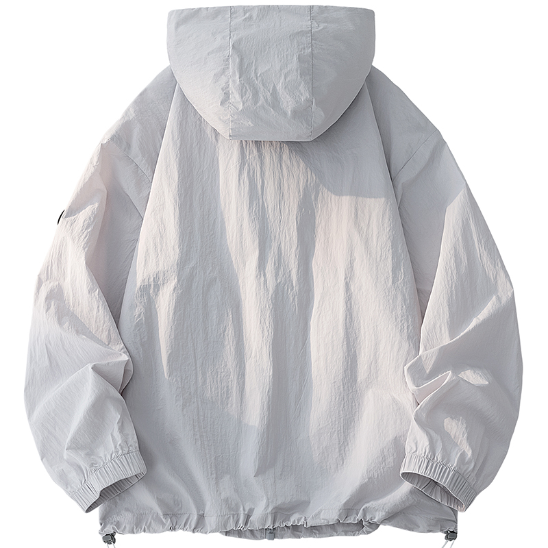 Outdoor UPF50+ Men's Hooded Su - Corduroy Jacket Men recensione e prezzo