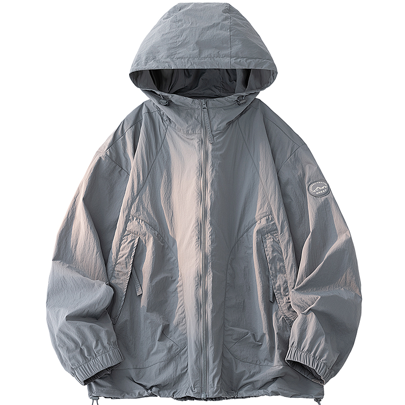 Outdoor UPF50+ Men's Hooded Su - Corduroy Jacket Men recensione e prezzo