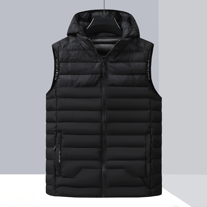 Down Cotton Casual Trend Detac - Men'S Fashion Light Jacket recensione e prezzo
