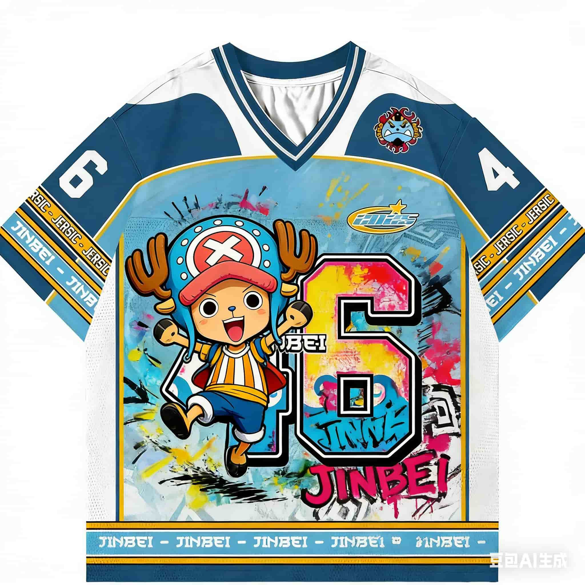 2026 Jersey One Piece The Stra - Mens Fashion Baseball Jersey recensione e prezzo