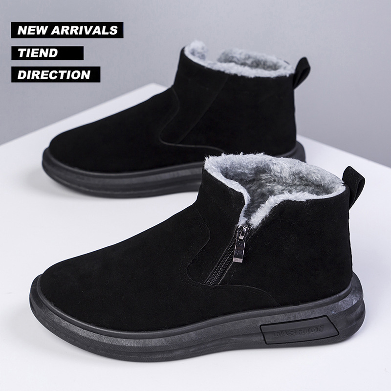2025 New Winter Men Snow Boots - Mens Fashion Autumn 2025 recensione e prezzo