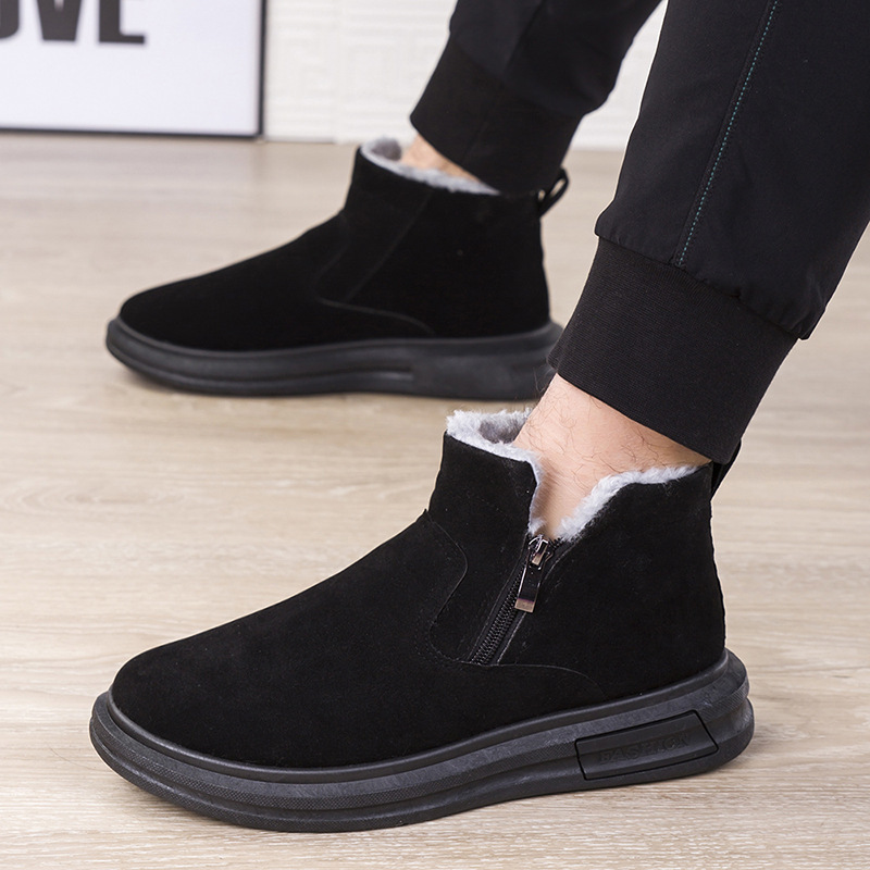 2025 New Winter Men Snow Boots - Mens Fashion Autumn 2025 recensione e prezzo