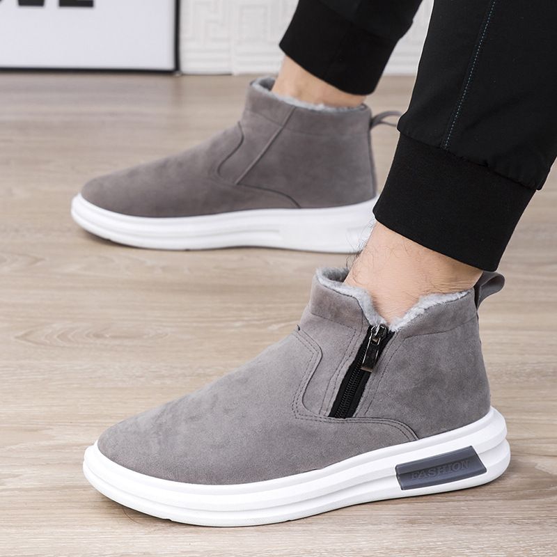 2025 New Winter Men Snow Boots - Mens Fashion Autumn 2025 recensione e prezzo
