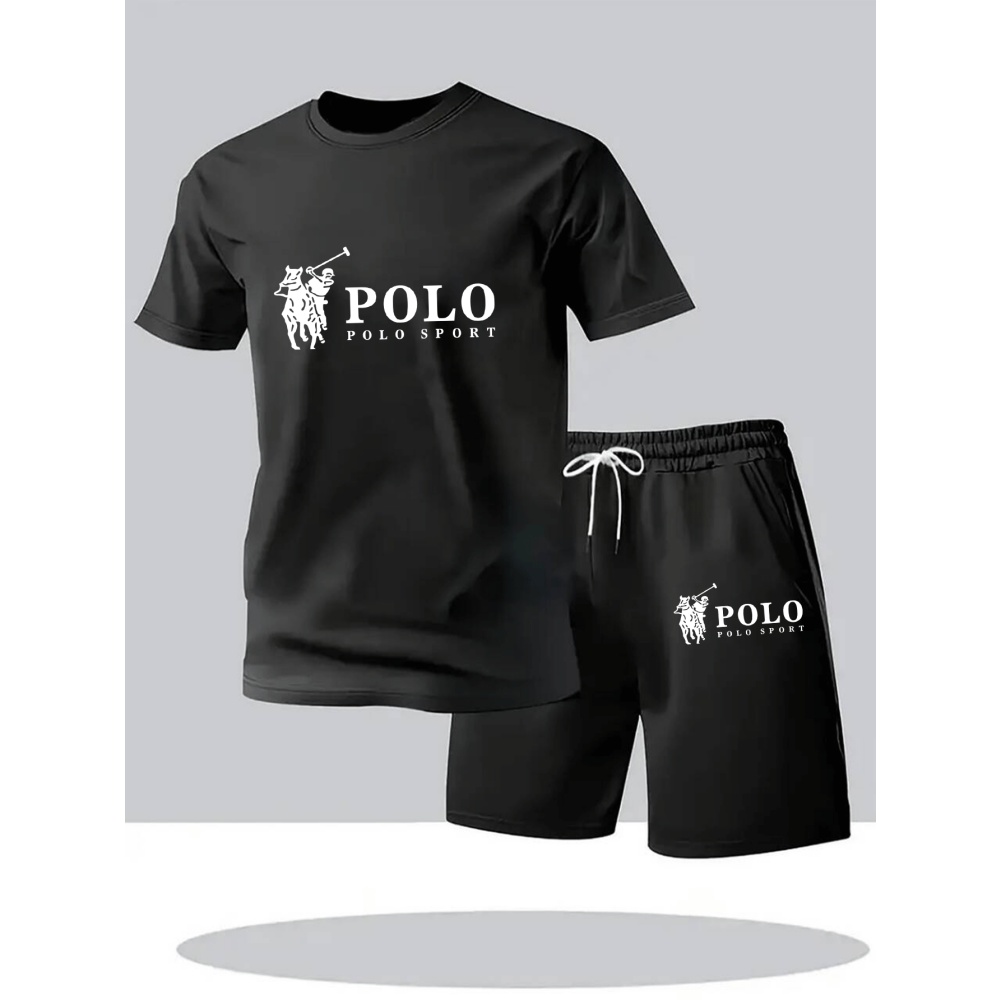 2026 Summer Men's Set Urban Ca - Men'S Fashion Videos recensione e prezzo