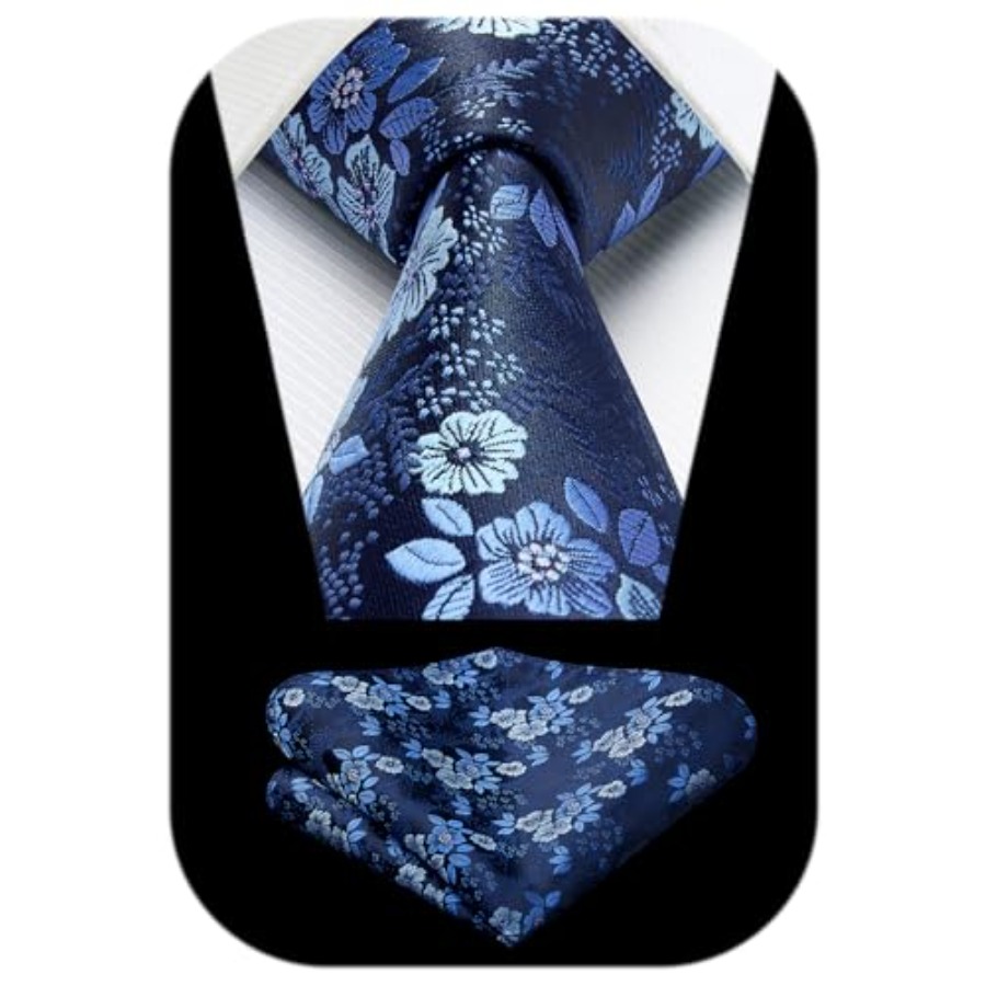 Extra Long Ties for Men Classi - Men'S Fashion For Wedding recensione e prezzo