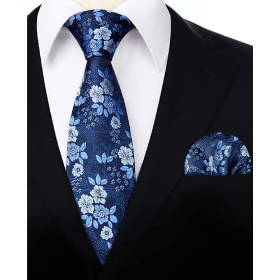 Extra Long Ties for Men Classi - Men'S Fashion For Wedding recensione e prezzo