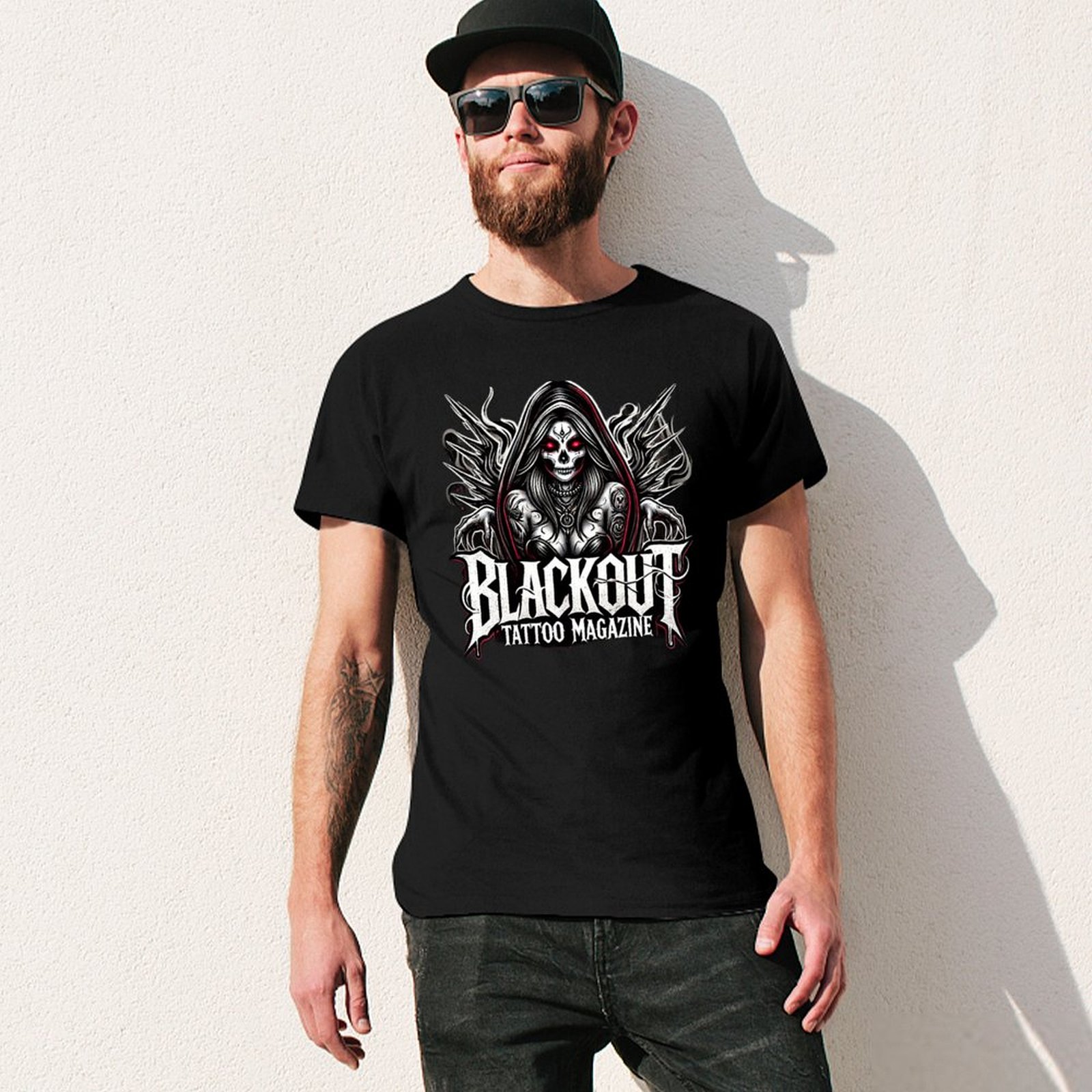Blackout Tattoo Magazine Death - Mens Fashion Magazines recensione e prezzo
