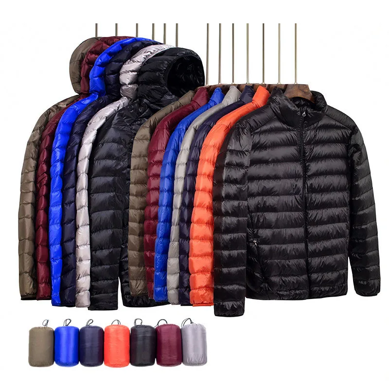 New Brand Autumn Winter Light  - Men'S Fashion Light Jacket recensione e prezzo