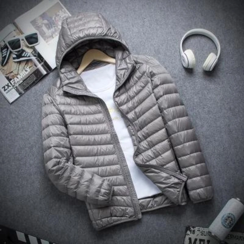 New Brand Autumn Winter Light  - Men'S Fashion Light Jacket recensione e prezzo