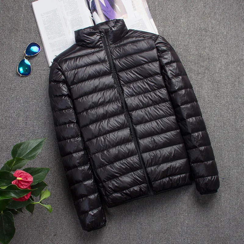 New Brand Autumn Winter Light  - Men'S Fashion Light Jacket recensione e prezzo