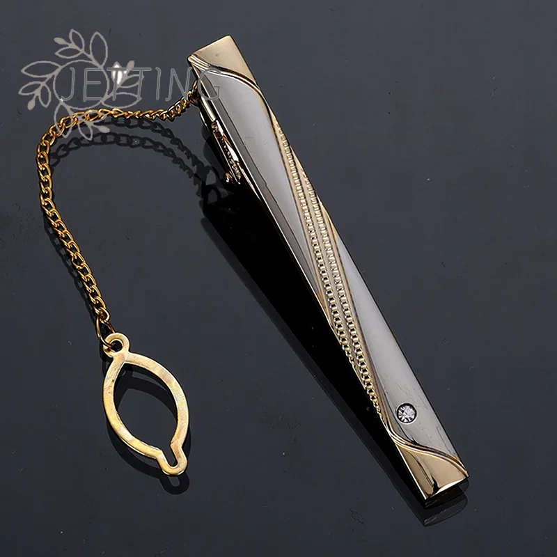 Hot Metal Simple Necktie Buckl - Men'S Fashion For Wedding recensione e prezzo