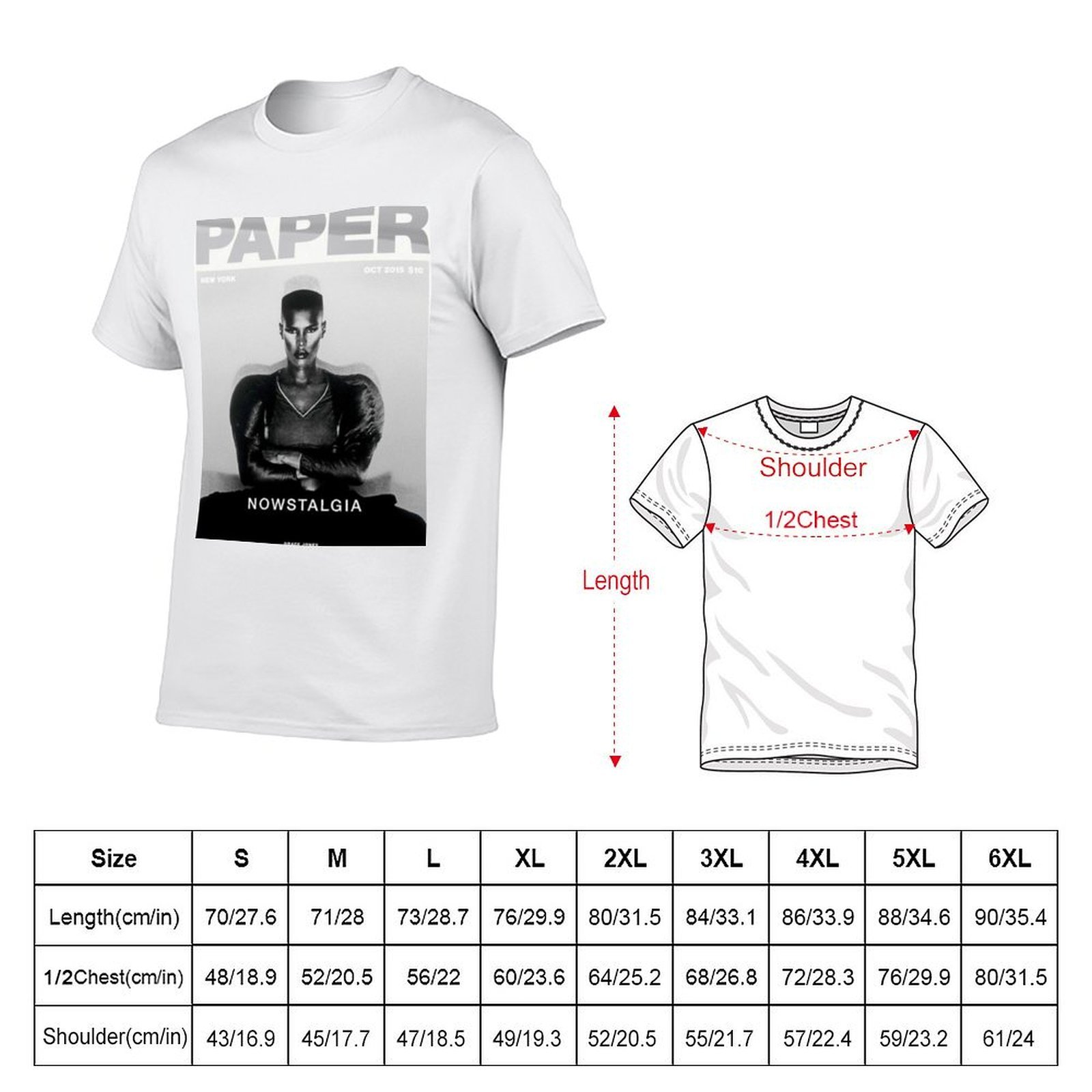 Paper fashion magazine 2015 T- - Mens Fashion Magazines recensione e prezzo