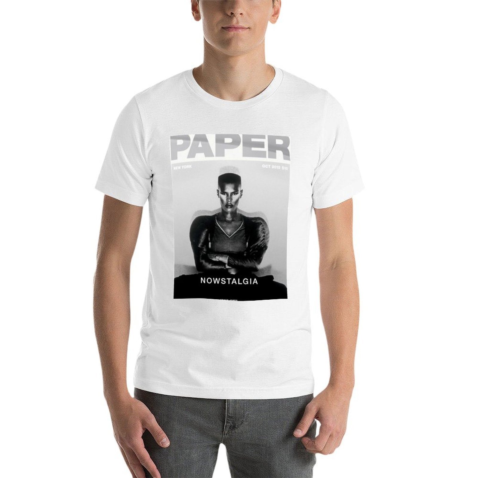 Paper fashion magazine 2015 T- - Mens Fashion Magazines recensione e prezzo