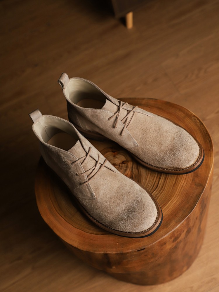 Fashion Versatile Male Lace-Up - Mens Fashion Workwear recensione e prezzo