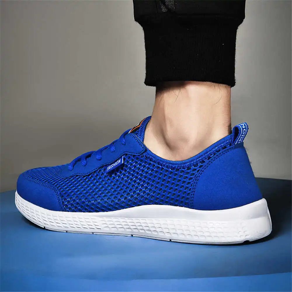35-46 Breathable Light Blue Sn - Men'S Fashion For Fat Guys recensione e prezzo